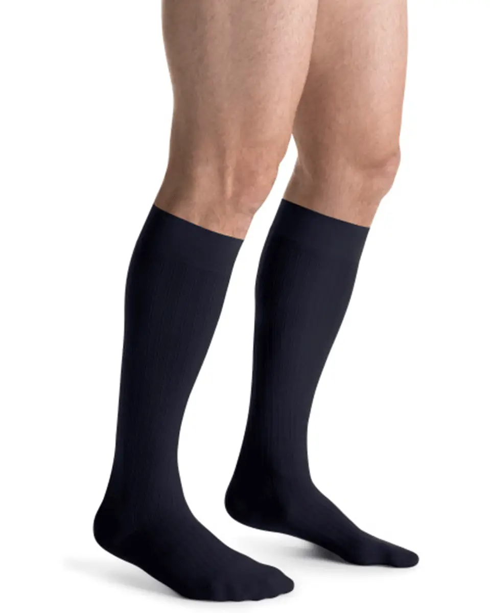 Jobst forMen Ambition SoftFit 30-40 mmHg Knee High