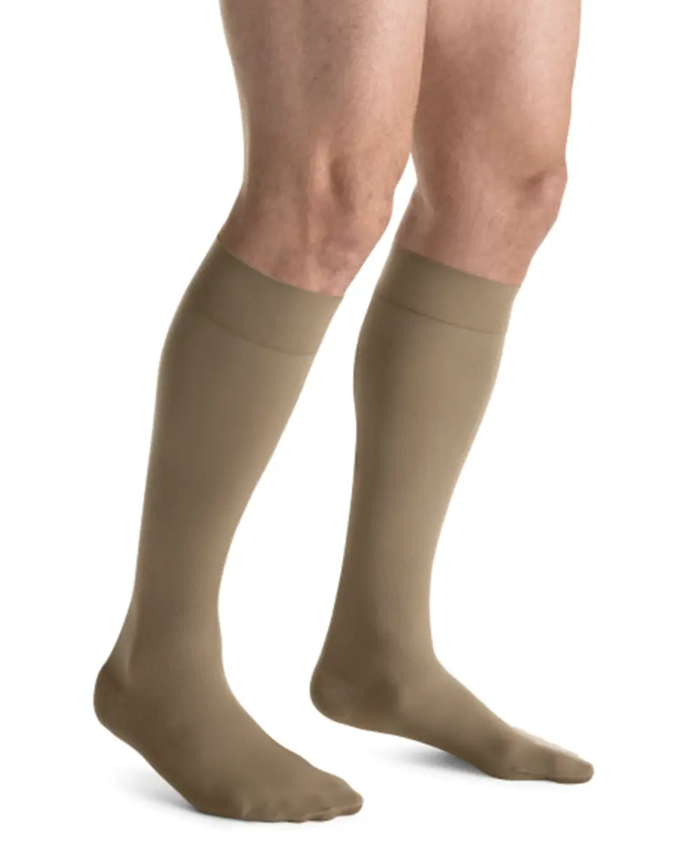 Jobst forMen 15-20 mmHg Knee High