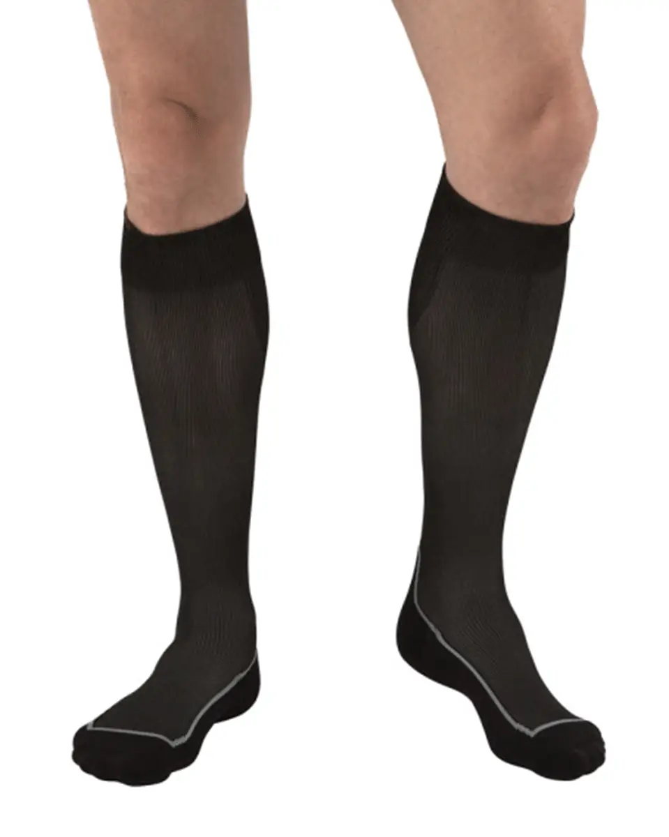 Jobst Sport 20-30 mmHg Knee High Socks