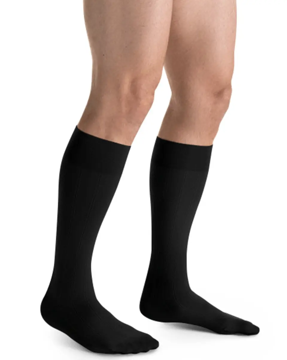 Jobst forMen Casual 15-20 mmHg Knee High