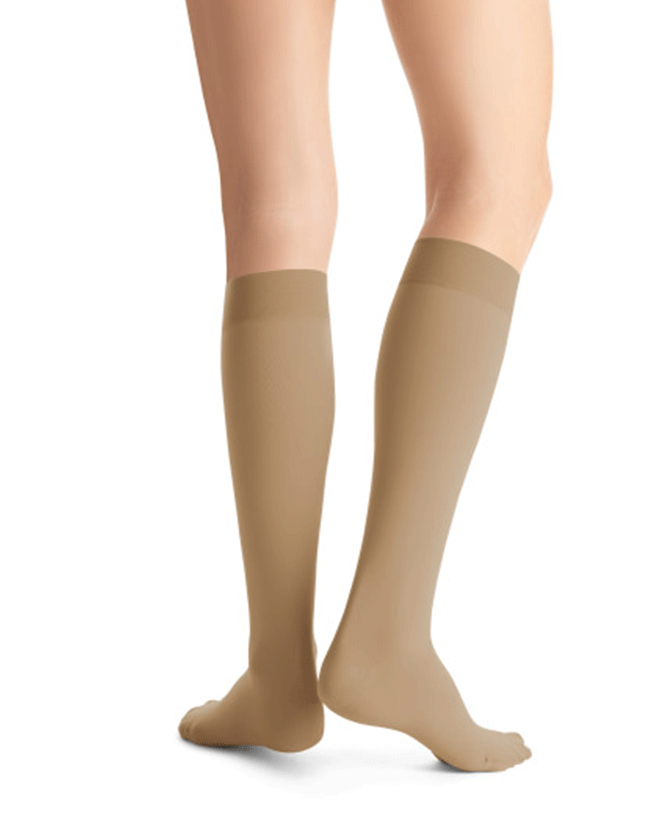 Jobst Opaque SoftFit Women's 30-40 mmHg Knee High