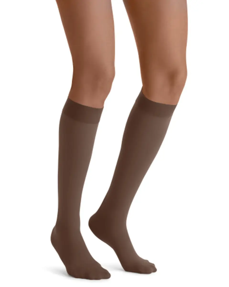 Jobst Opaque Women's 30-40 mmHg Knee High