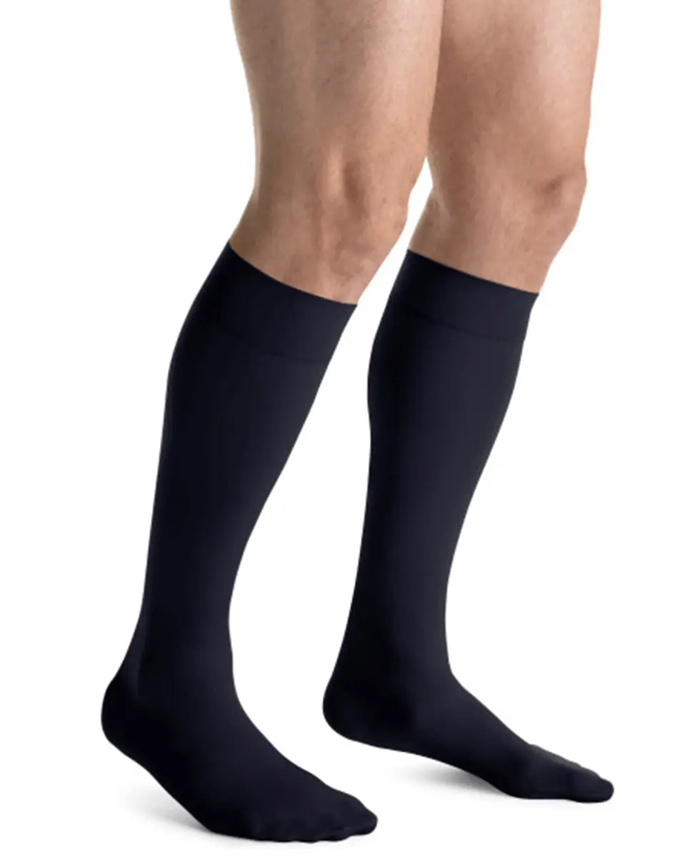 Jobst forMen Casual 30-40 mmHg Knee High