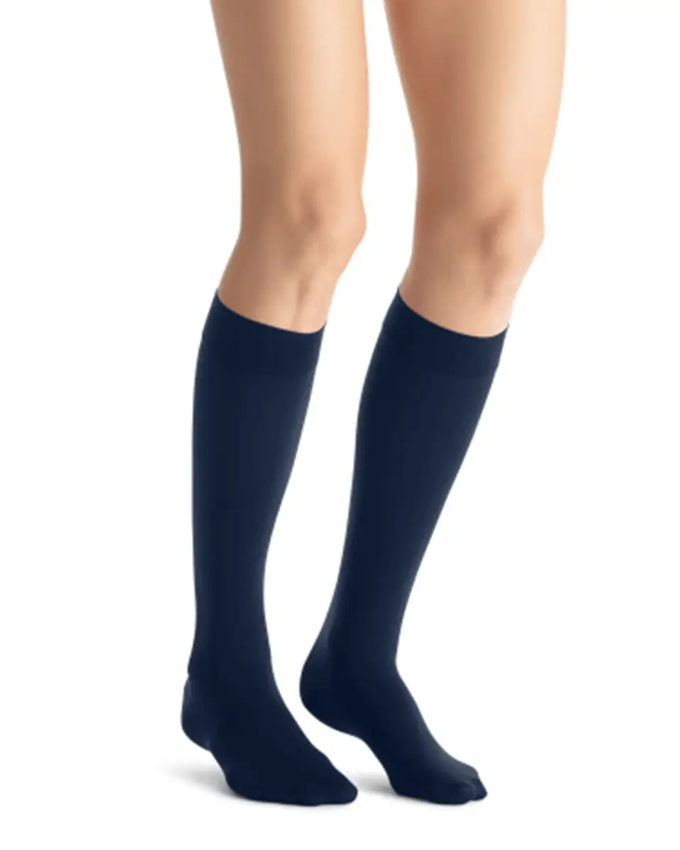 Jobst Opaque SoftFit Women's 15-20 mmHg Knee High
