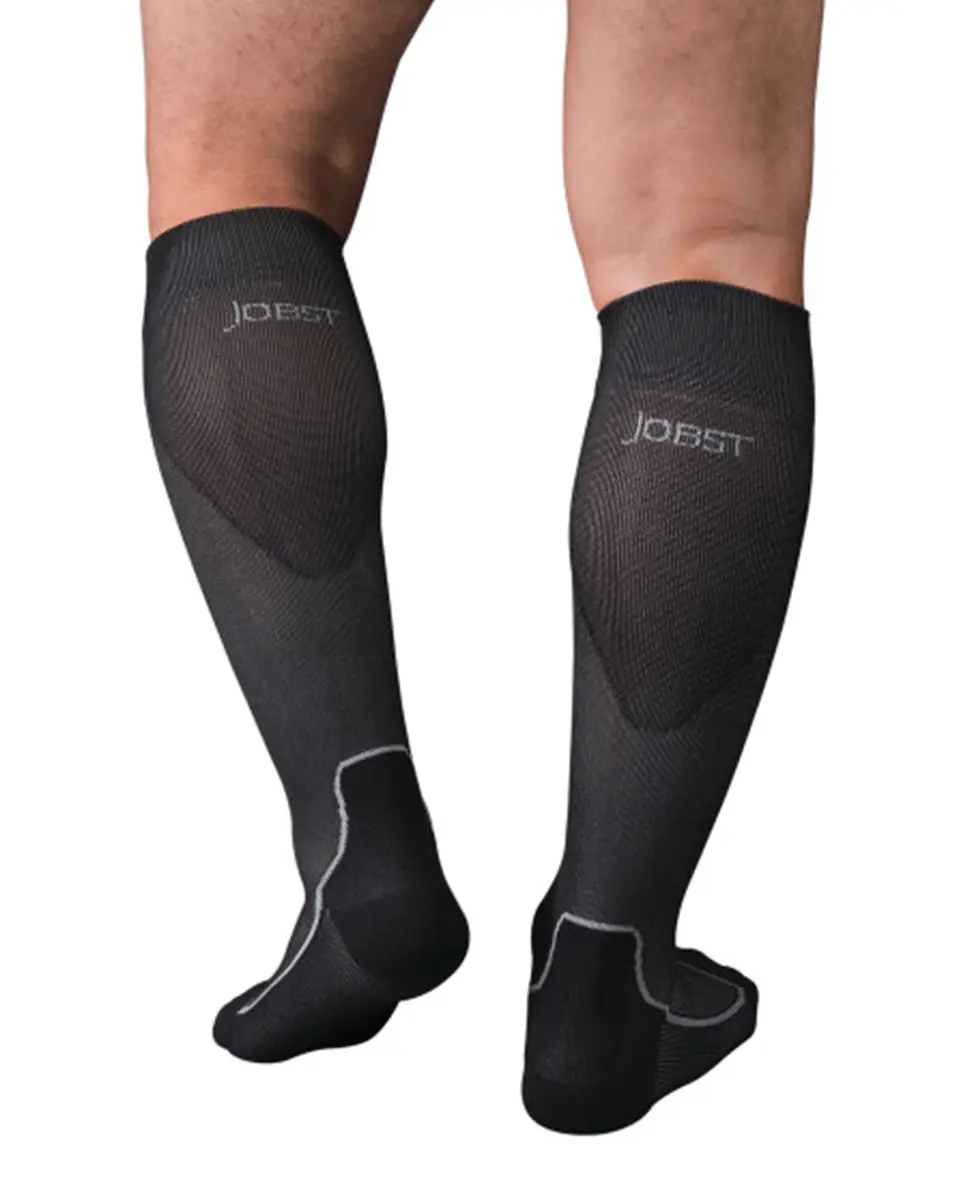 Jobst Sport 20-30 mmHg Knee High Socks
