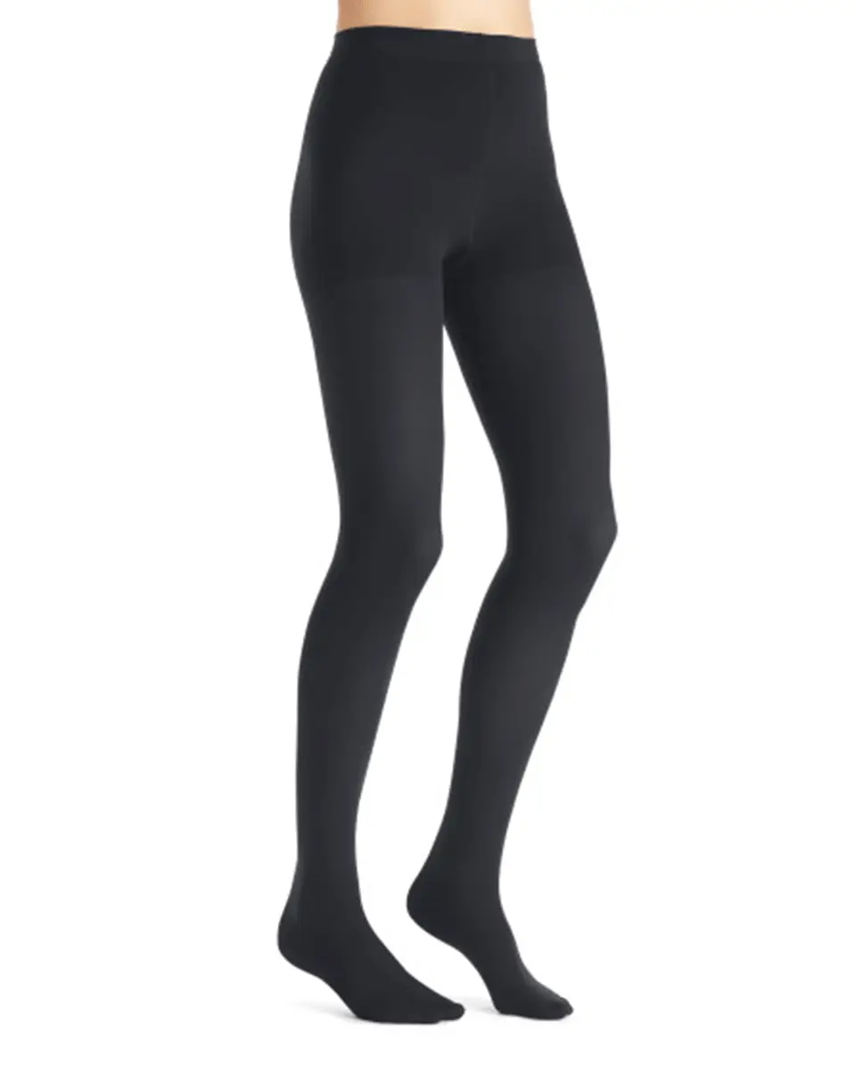 Jobst Opaque Women's 20-30 mmHg Waist High