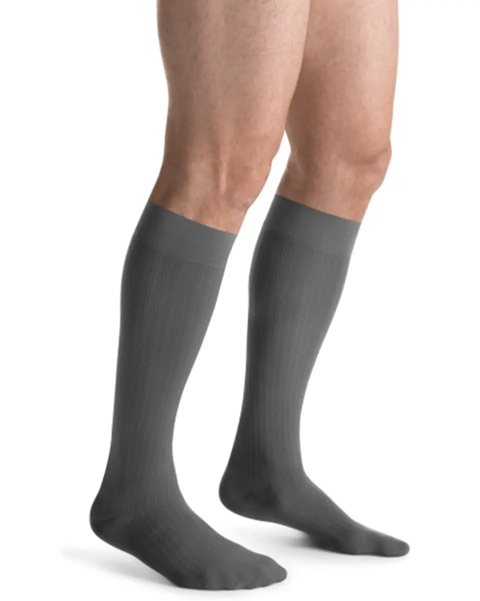 Jobst forMen Ambition SoftFit 30-40 mmHg Knee High