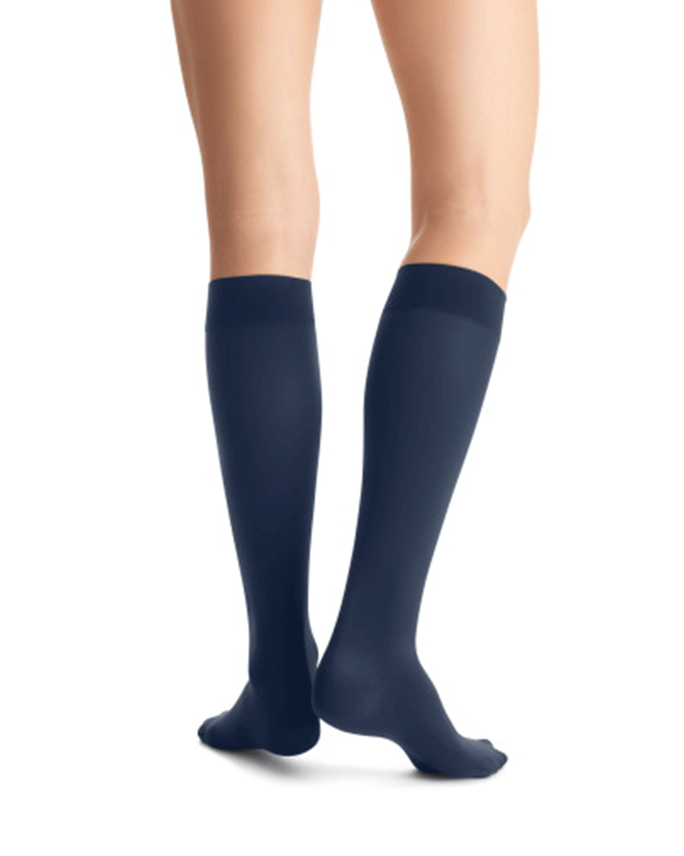 Jobst Opaque SoftFit Women's 15-20 mmHg Knee High