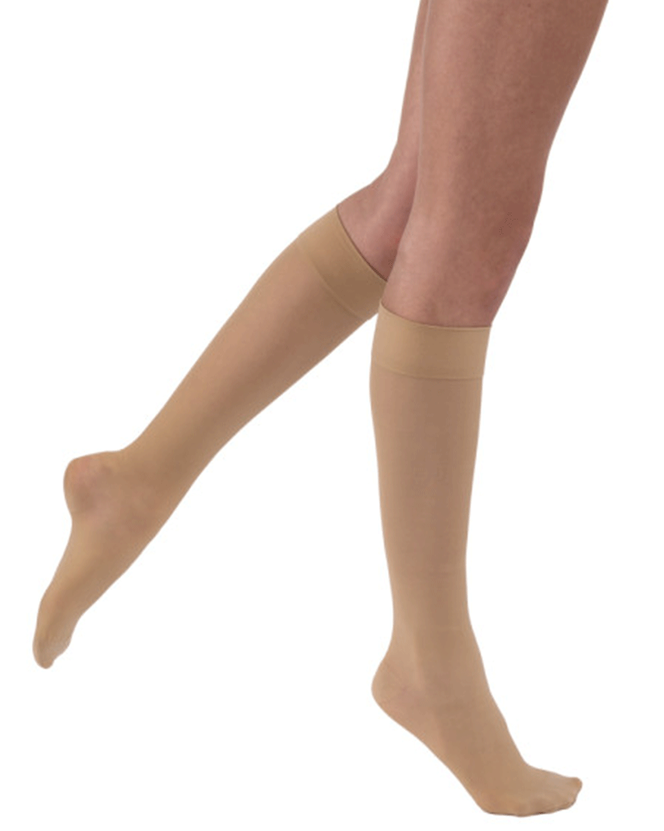 Jobst UltraSheer Women's 30-40 mmHg Knee High