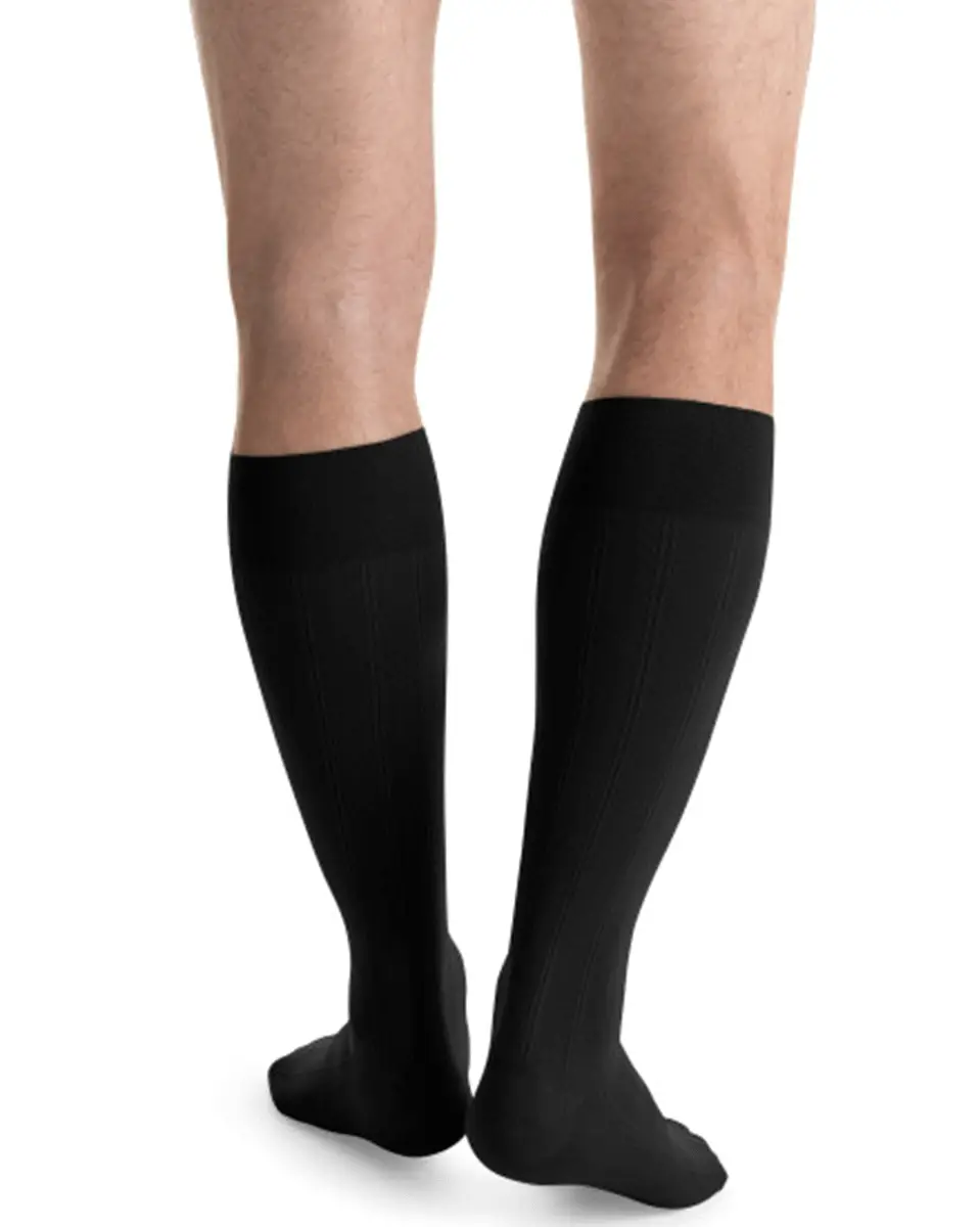Jobst forMen Casual 15-20 mmHg Knee High