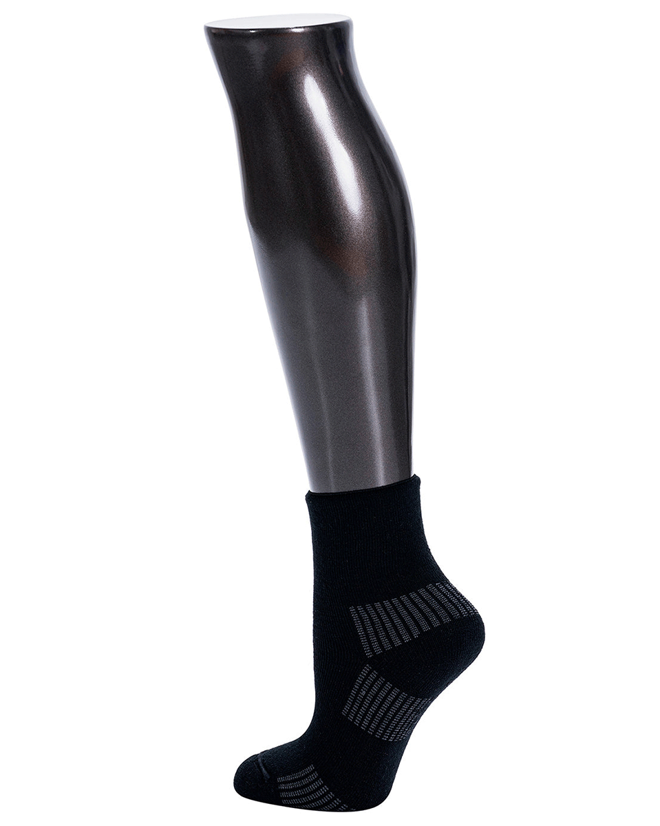 Be Shapy Diabetic Socks Low Cut Lenght - 3 Pack