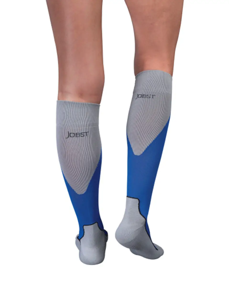 Jobst Sport 15-20 mmHg Knee High Socks