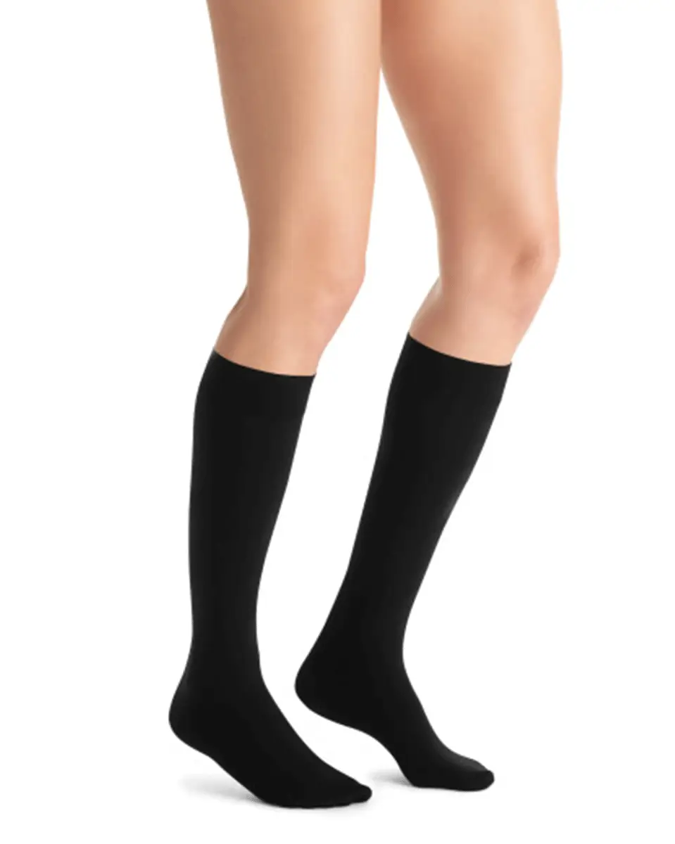 Jobst Opaque Women's 30-40 mmHg Knee High