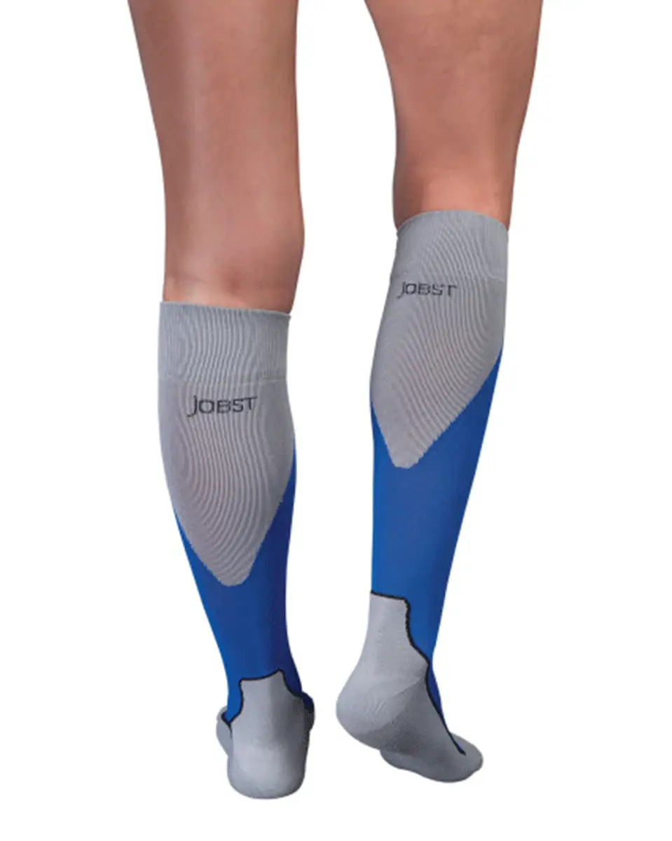 Jobst Sport 20-30 mmHg Knee High Socks