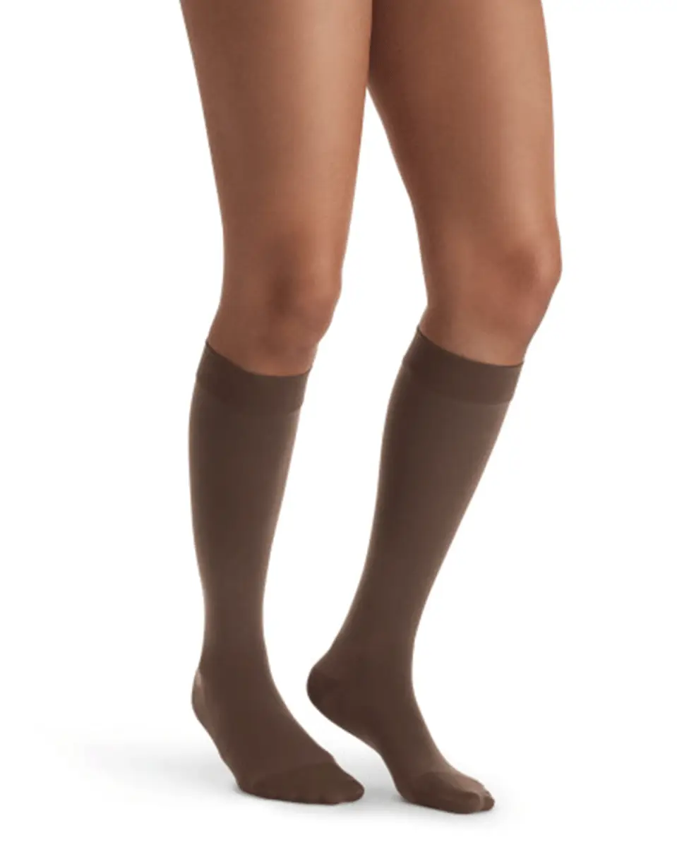 Jobst UltraSheer Women's 20-30 mmHg Knee High