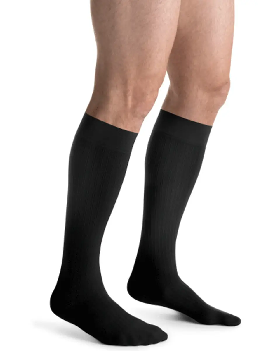 Jobst forMen Ambition SoftFit 30-40 mmHg Knee High