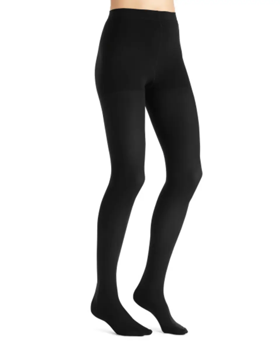 Jobst Opaque Women's 20-30 mmHg Waist High