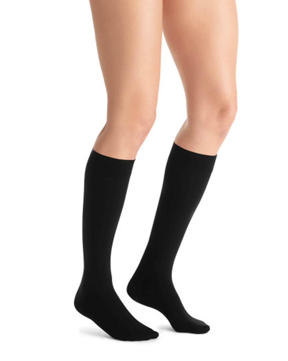 Jobst Opaque Women's 20-30 mmHg Knee High