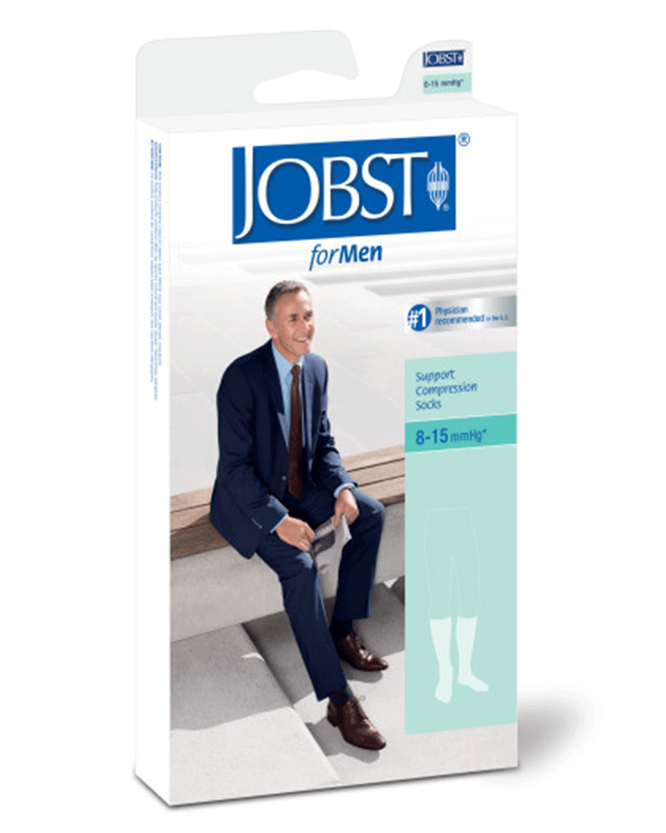 Jobst forMen 8-15 mmHg Knee High
