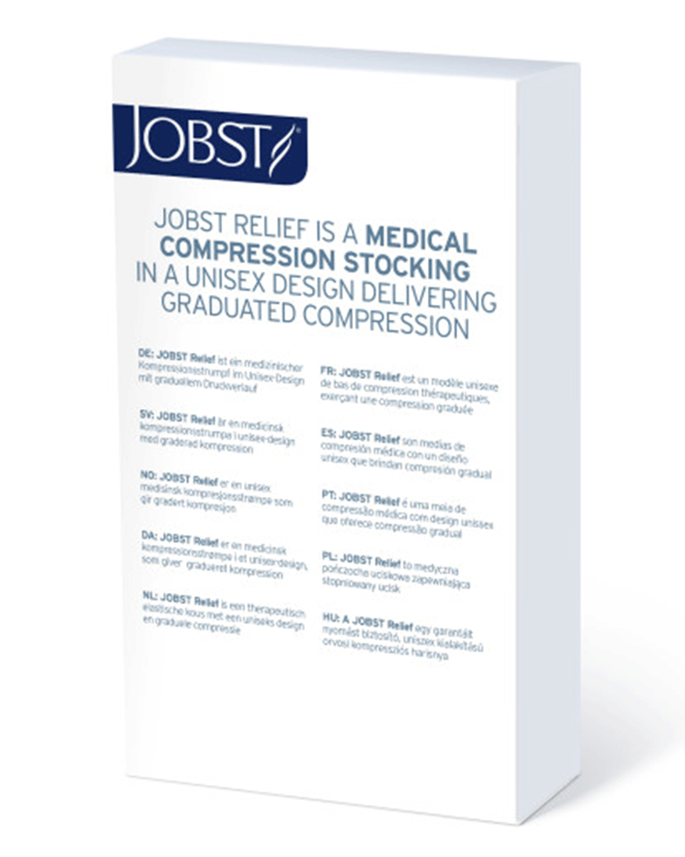 Jobst Relief 20-30 mmHg Knee High