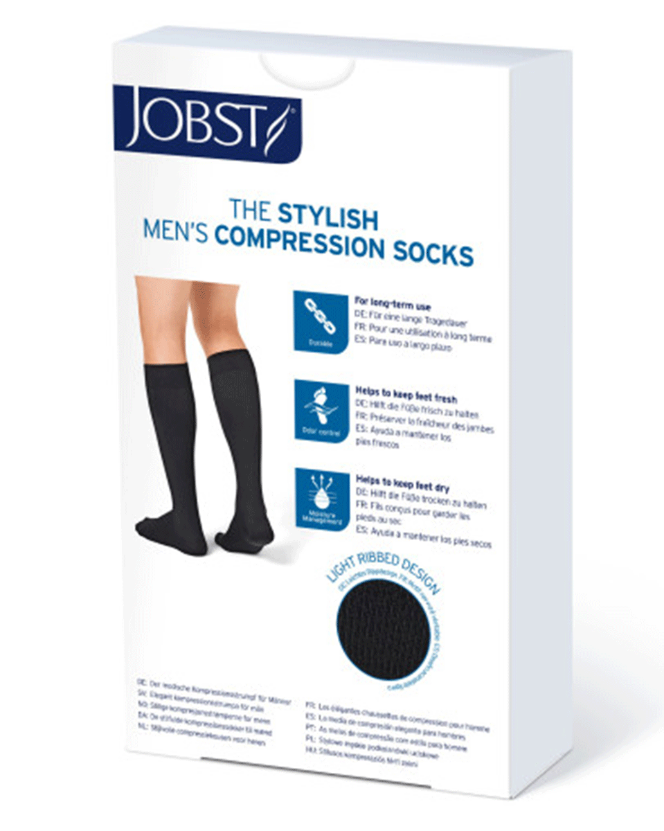 Jobst forMen 15-20 mmHg Thigh High