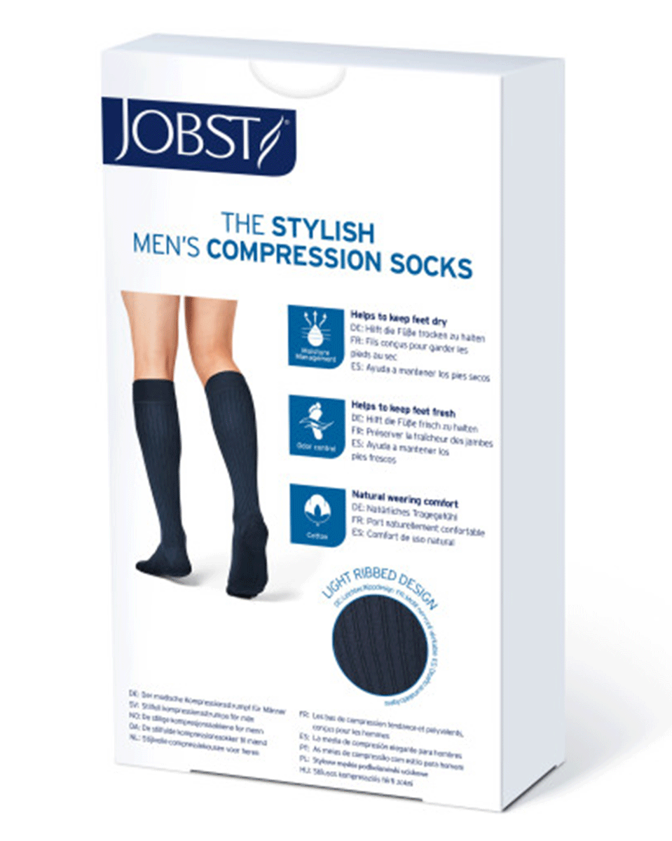 Jobst forMen Ambition 30-40 mmHg Knee High