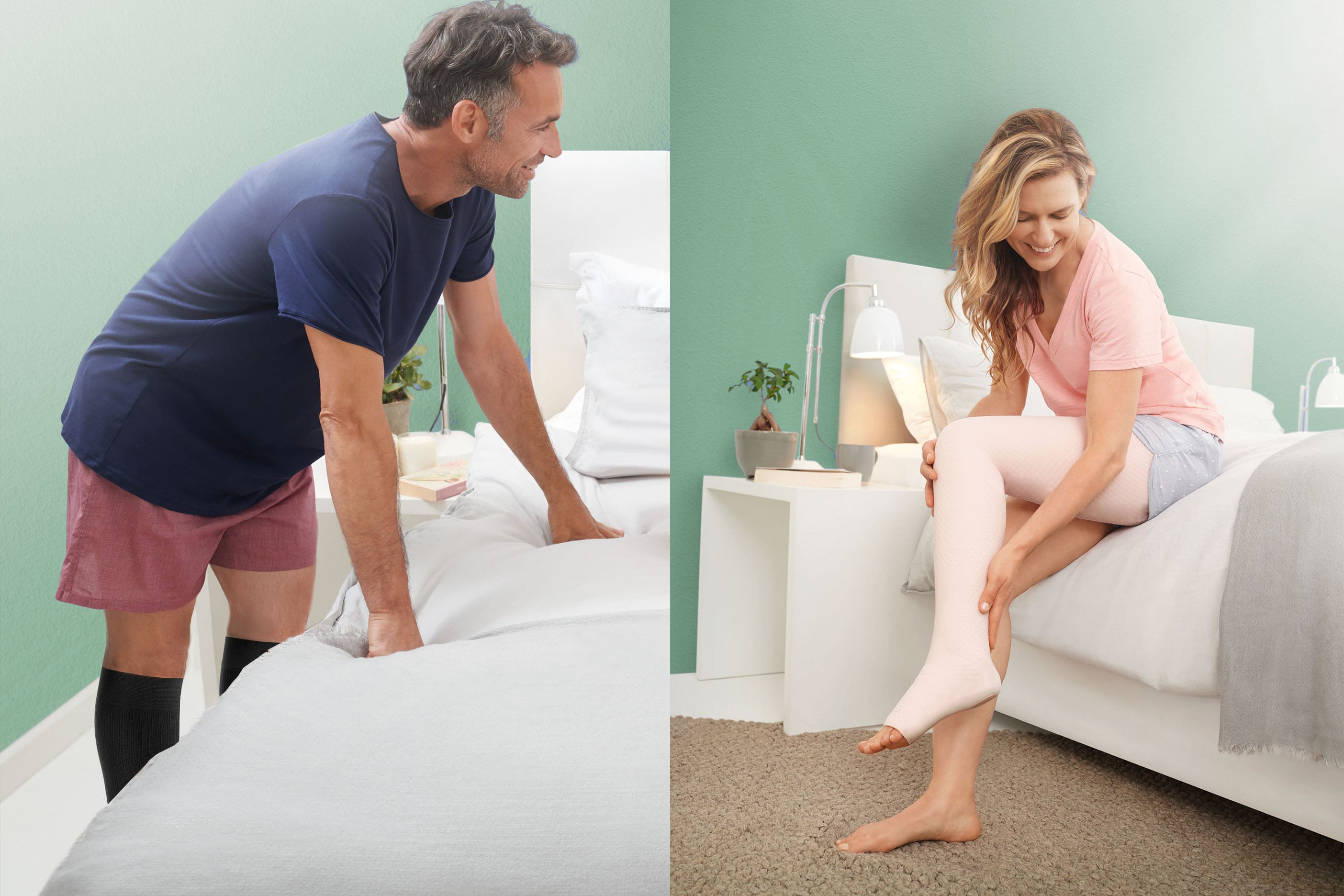 Compression Stockings for Varicose Veins: Finding the Perfect Solution