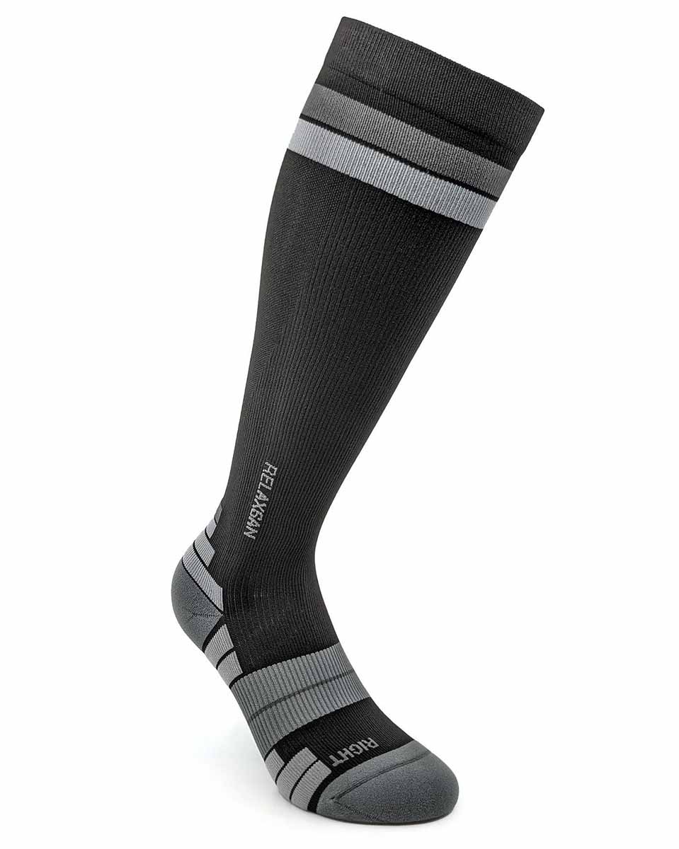 RelaxSan Sports Compression Graduated Socks Dryarn Fibre Maximum Performance