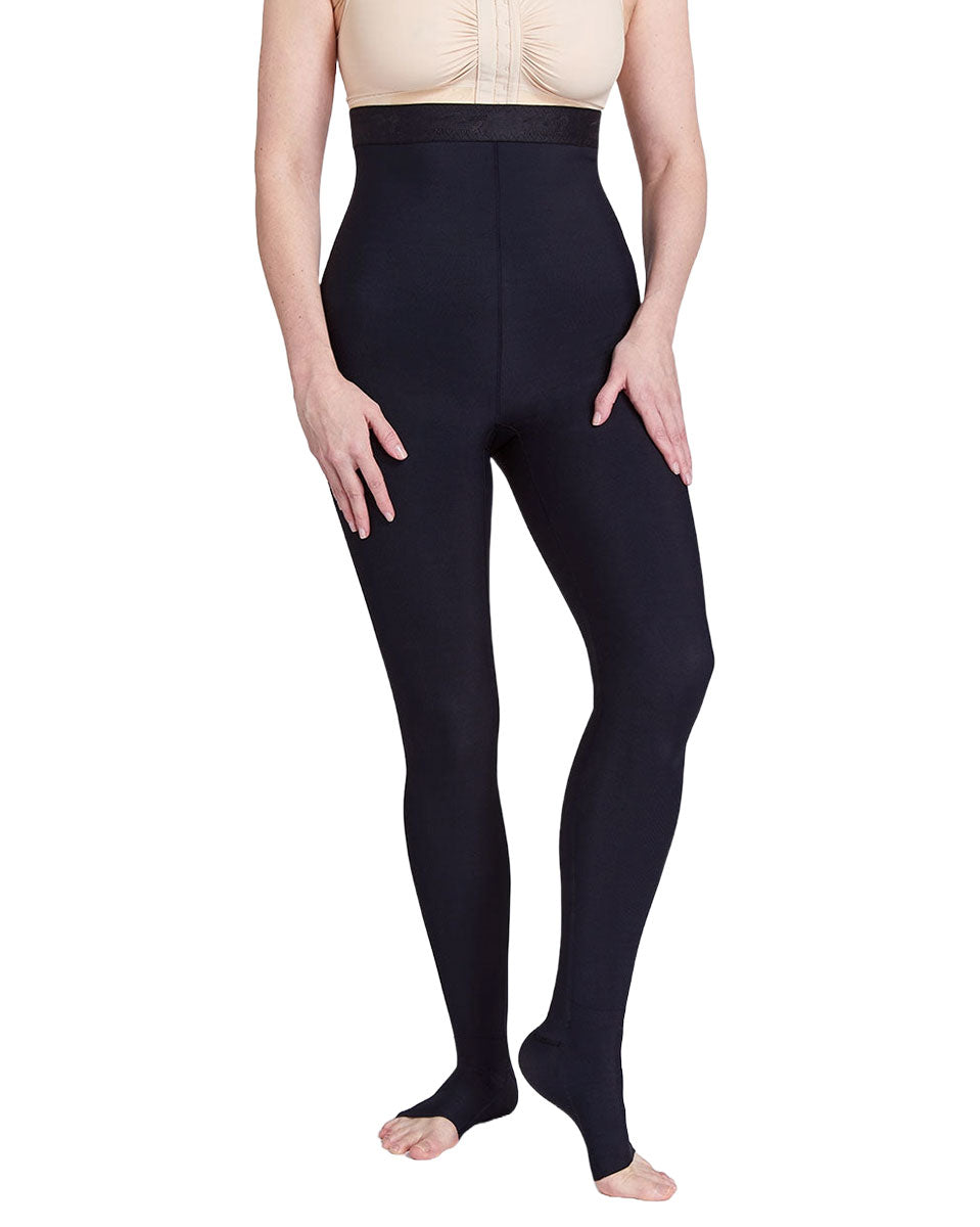 Marena Lipedema Early-state Everyday Management Legging With Flexfit Comfort Ankle™ | 15-20 Mmhg | Style No. Liemles