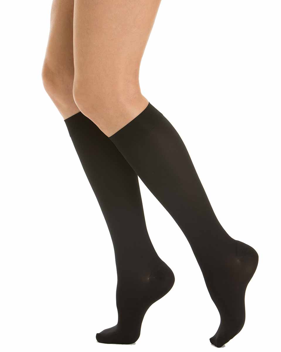 RelaxSan Soft Microfibre Medical Compression Knee High Socks 20-30 mmHg