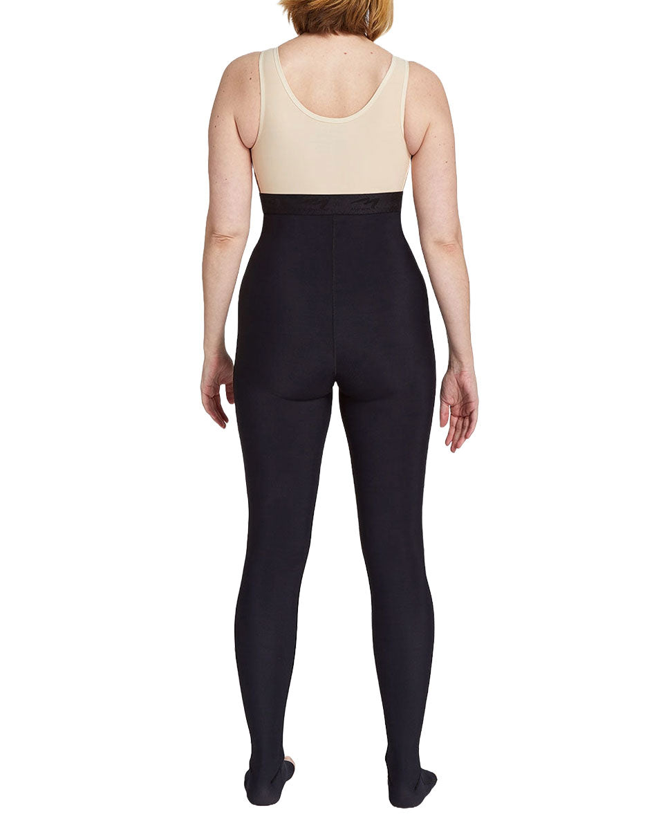 Marena Lipedema Early-state Everyday Management Legging With Flexfit Comfort Ankle™ | 15-20 Mmhg | Style No. Liemles