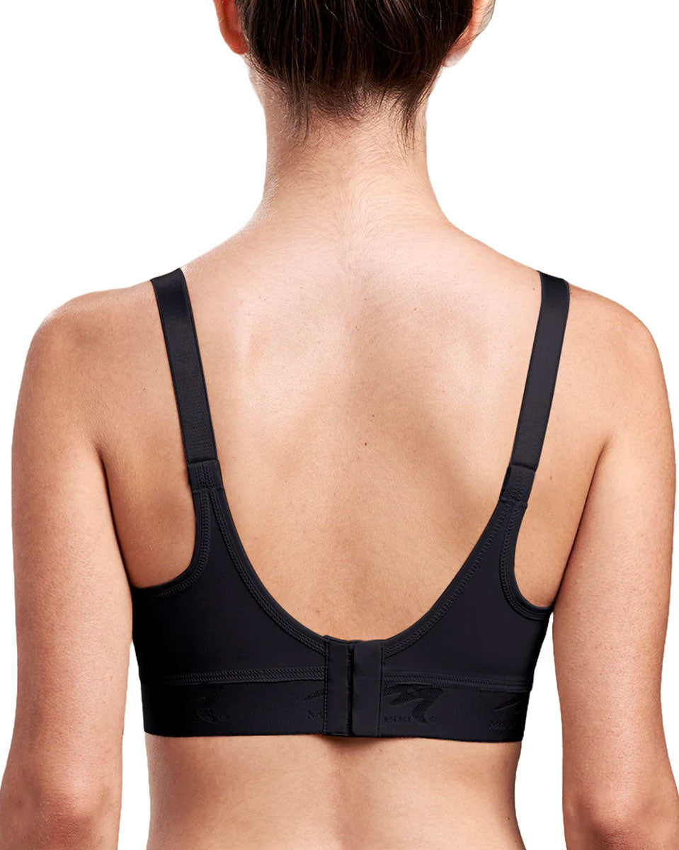 Marena Flexfit™ Ultra Low Coverage Zip-front Bra