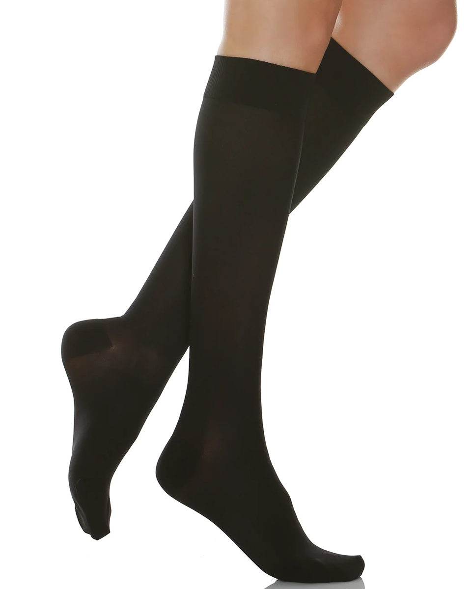 RelaxSan Firm Support Knee High Socks 20-30 mmHg