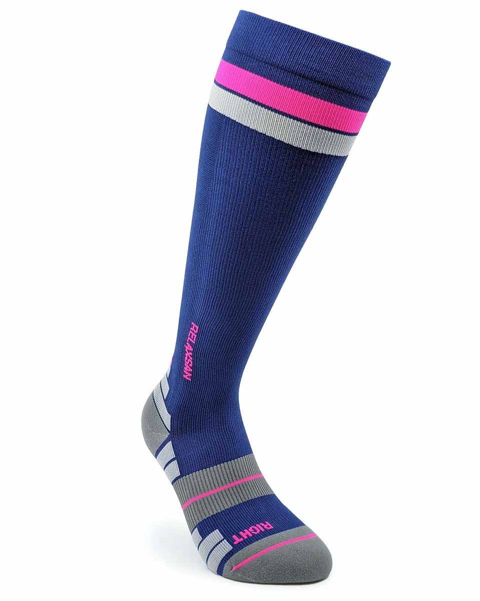 RelaxSan Sports Compression Graduated Socks Dryarn Fibre Maximum Performance