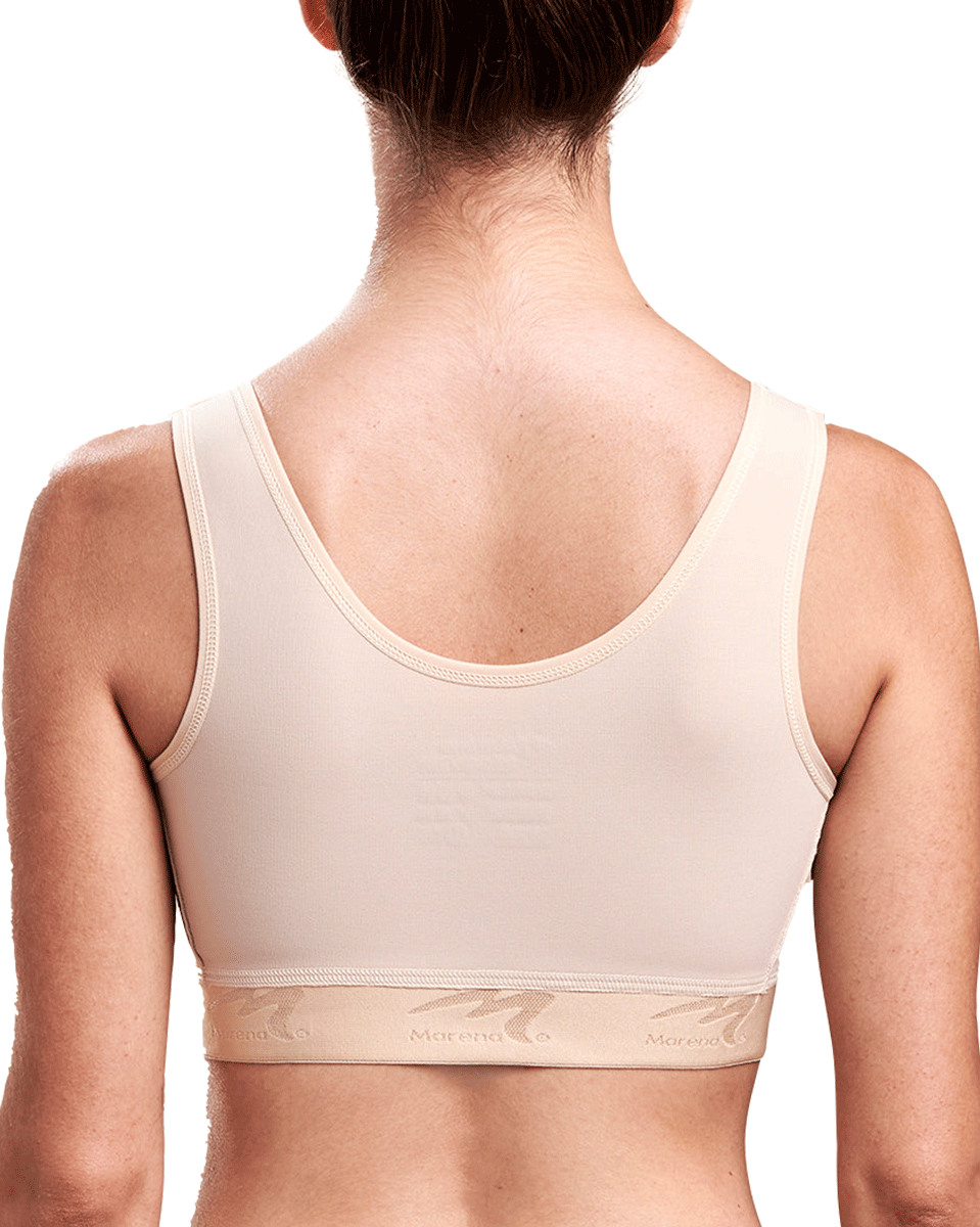 Marena Flexfit™ Shirred Front Bra