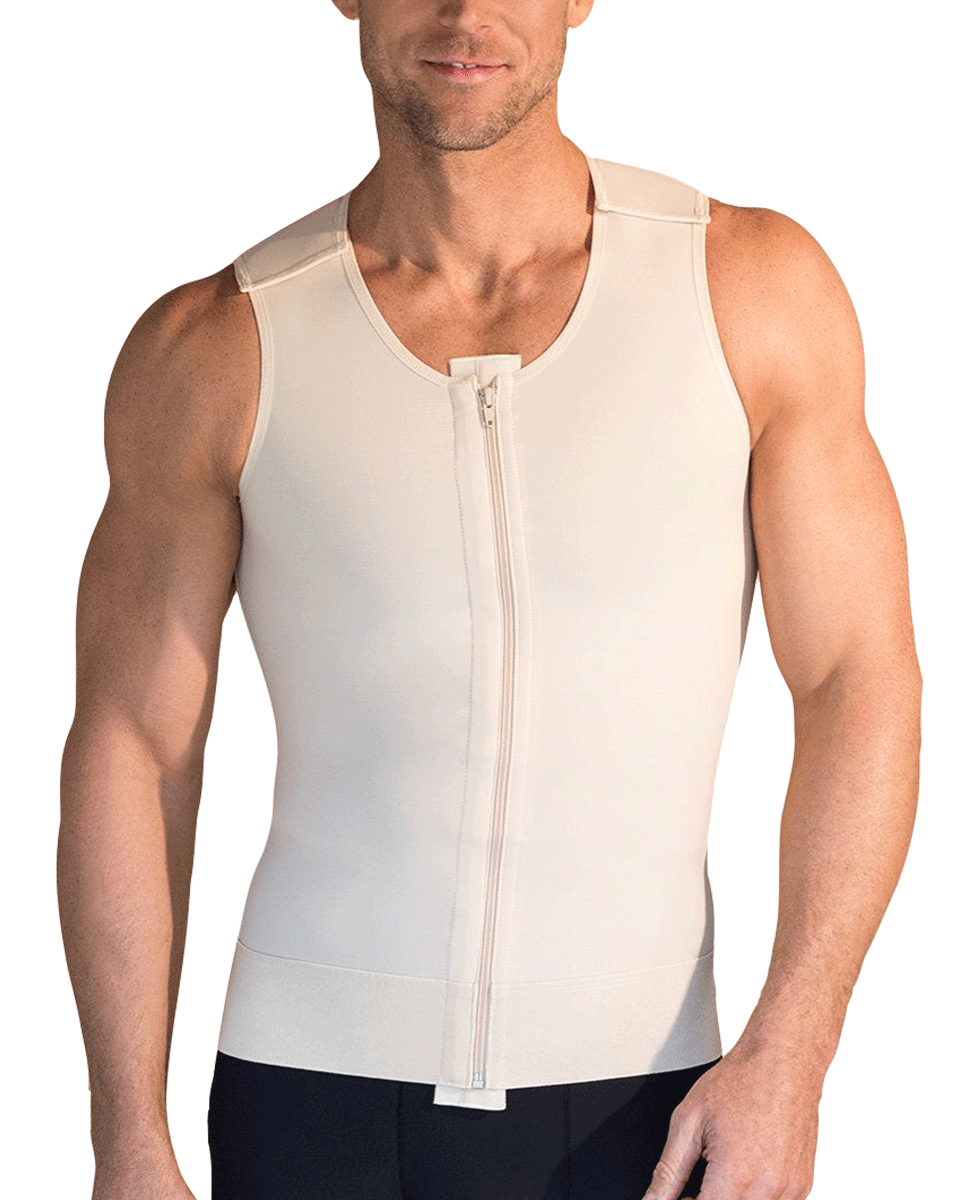 Marena Sleeveless Vest