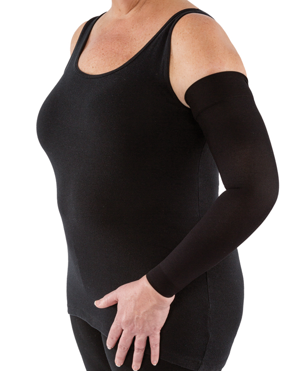 JOBST® Bella Strong Armsleeve 20-30 mmHg w/ Silicone Top Band