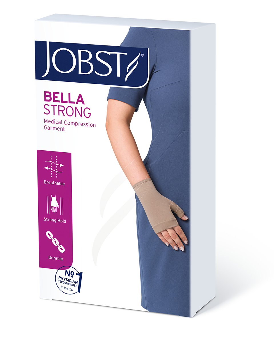 JOBST® Bella Strong Gauntlet 15-20 mmHg