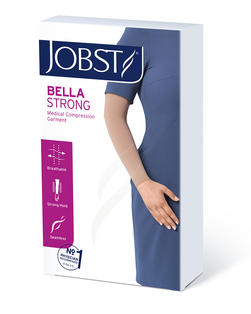 JOBST® Bella Strong Armsleeve 20-30 mmHg