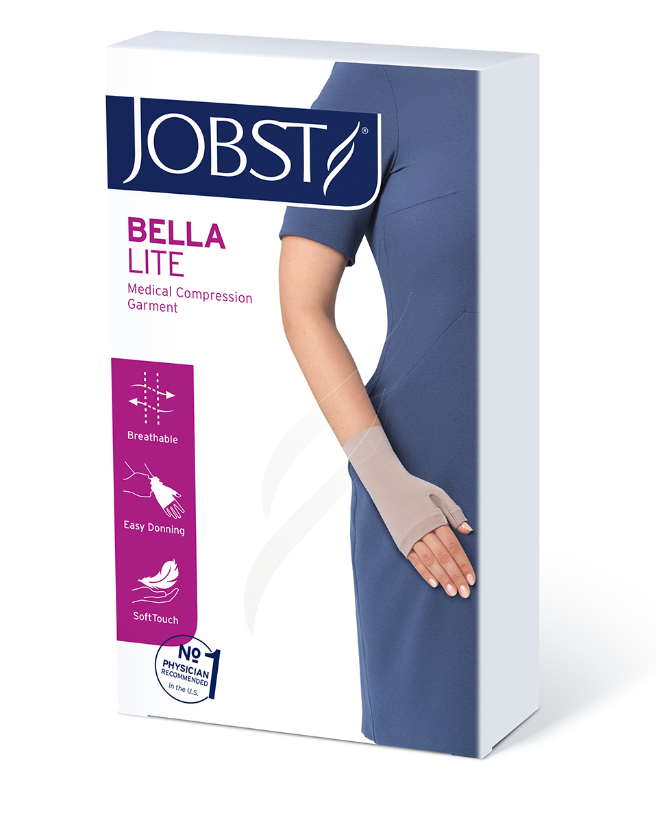 JOBST® Bella Lite Gauntlet 20-30 mmHg