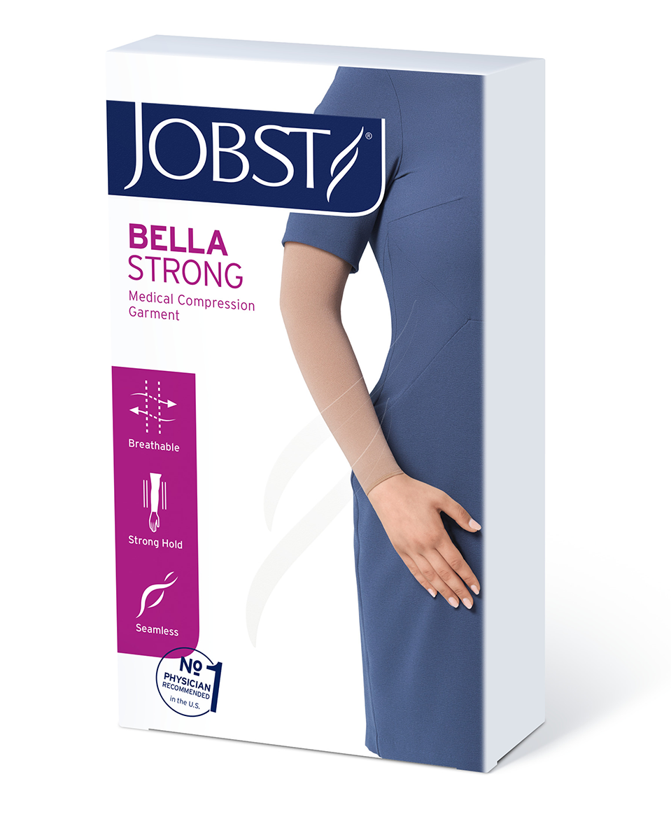 JOBST® Bella Strong Armsleeve 15-20 mmHg