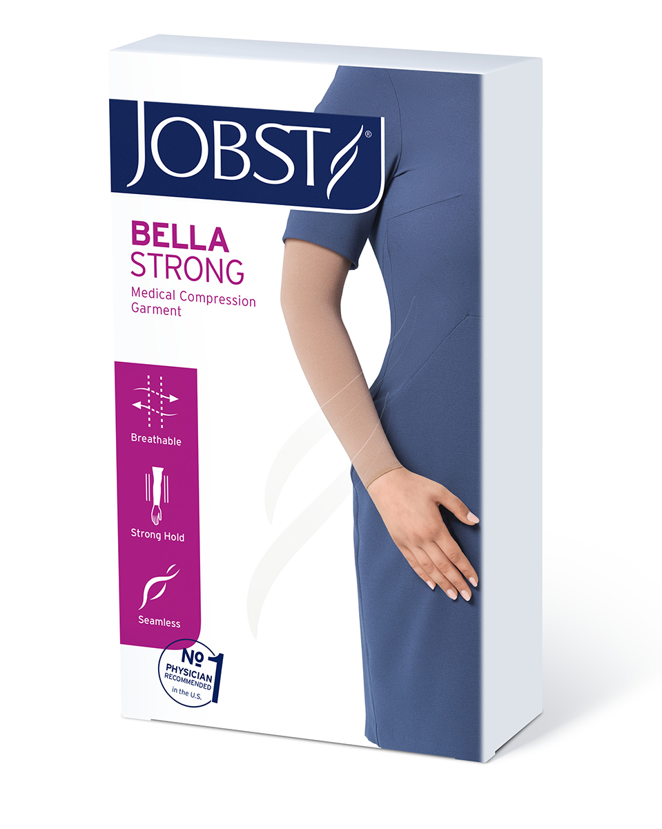 JOBST® Bella Strong Armsleeve 30-40 mmHg
