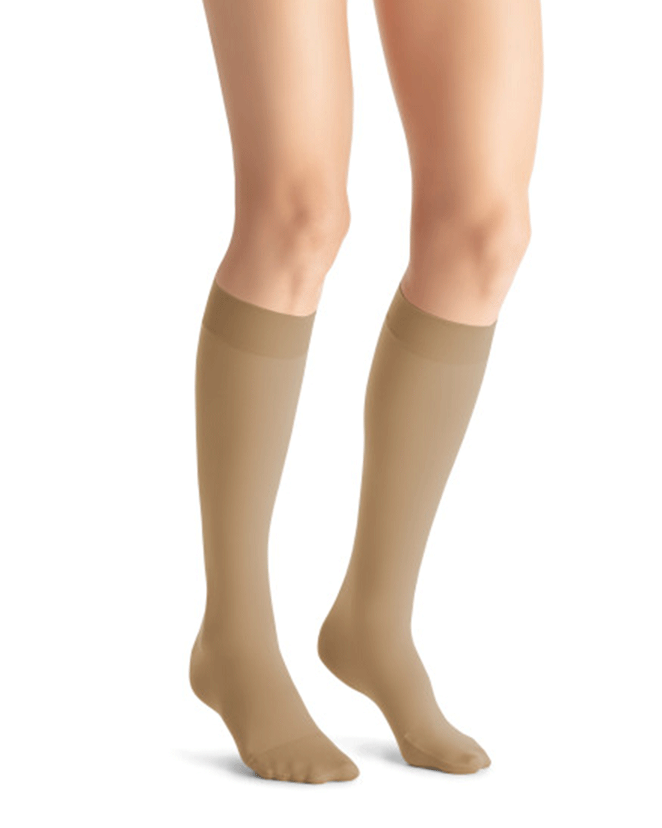 Jobst Opaque Women's 30-40 mmHg Knee High