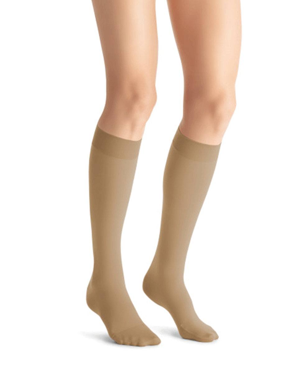 Jobst Opaque Women's 20-30 mmHg Knee High