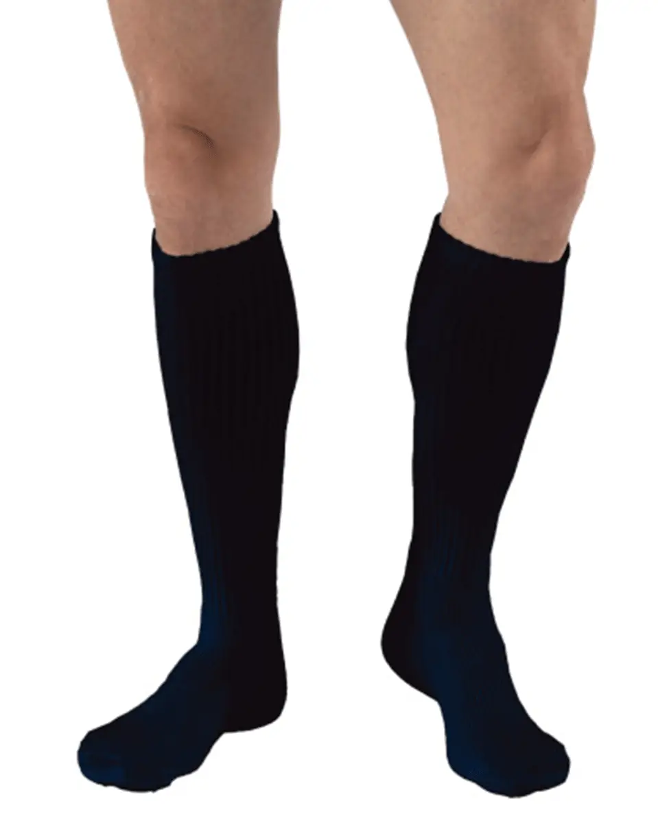 Jobst Sensifoot 8-15 mmHg Knee High Diabetic Socks