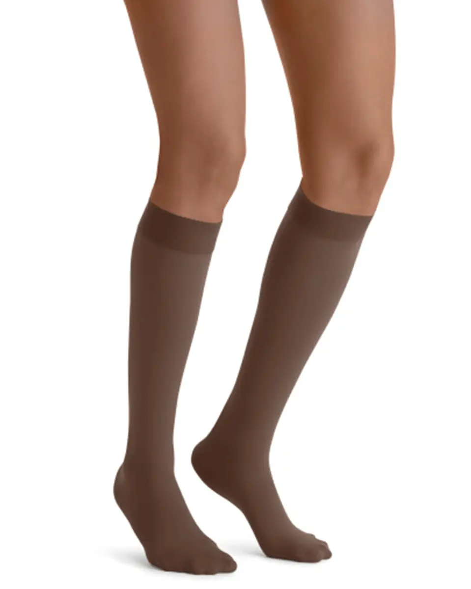 Jobst Opaque SoftFit Women's 30-40 mmHg Knee High