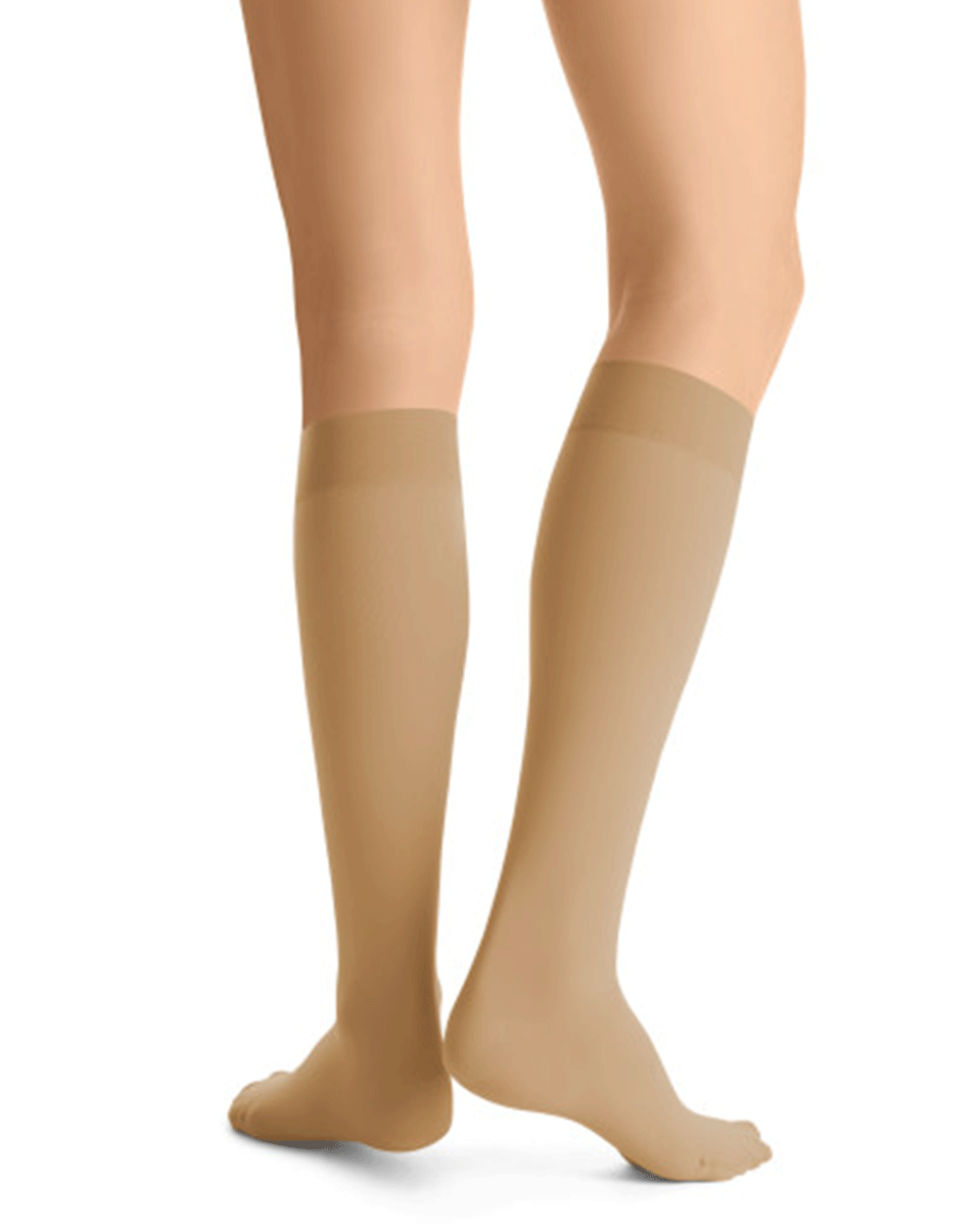 Jobst Opaque Women's 20-30 mmHg Knee High