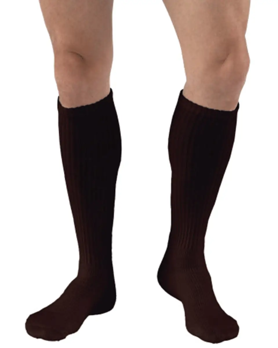 Jobst Sensifoot 8-15 mmHg Knee High Diabetic Socks