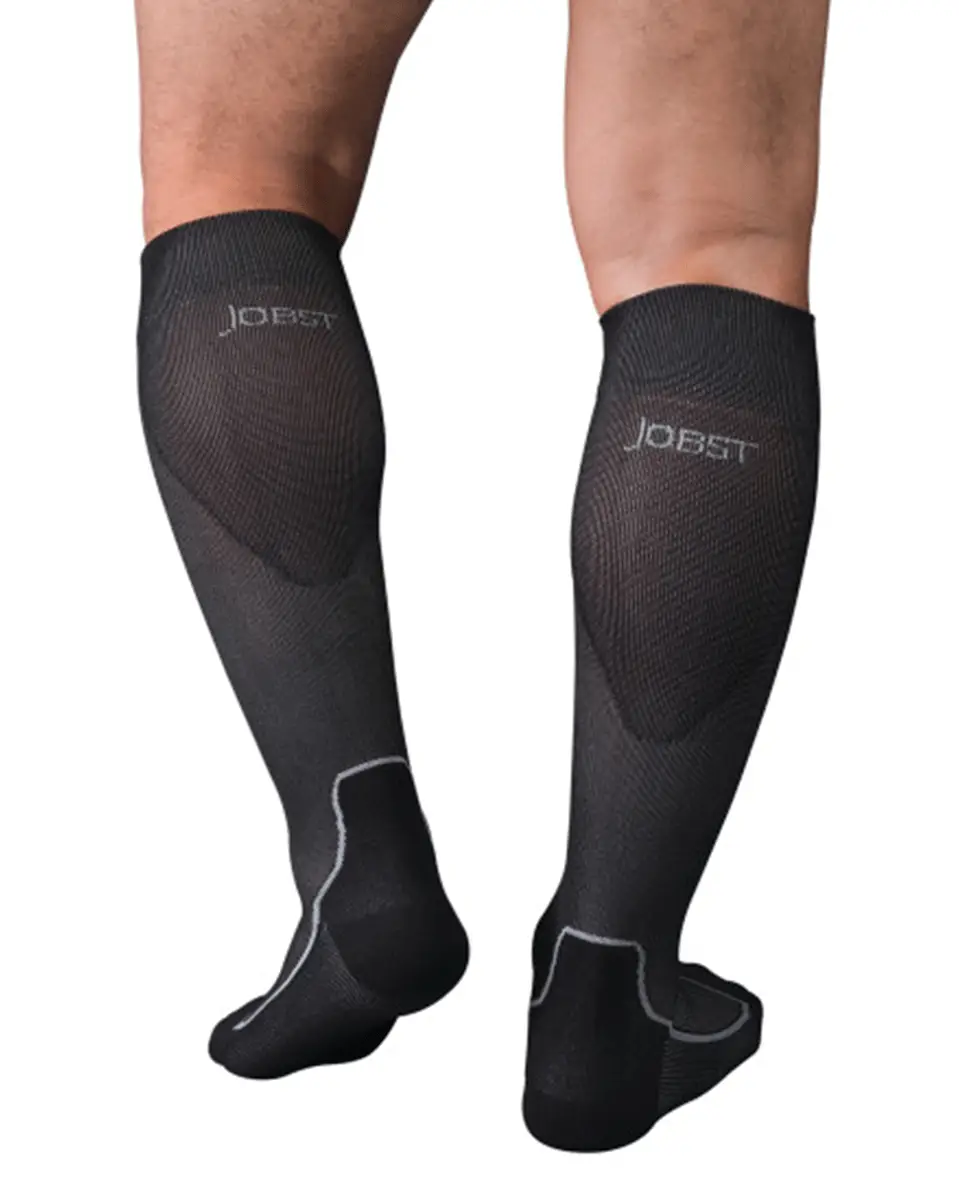 Jobst Sport 15-20 mmHg Knee High Socks