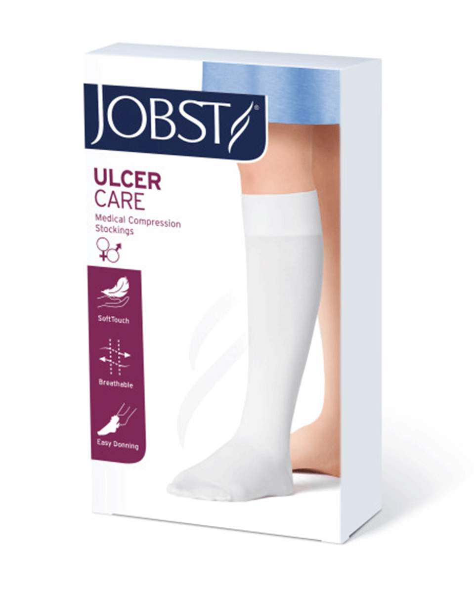 Jobst UlcerCare 40 mmHg Knee High